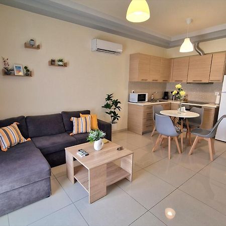 Apartmán Luxury - Comfy Center Rodos Asgourou Exteriér fotografie