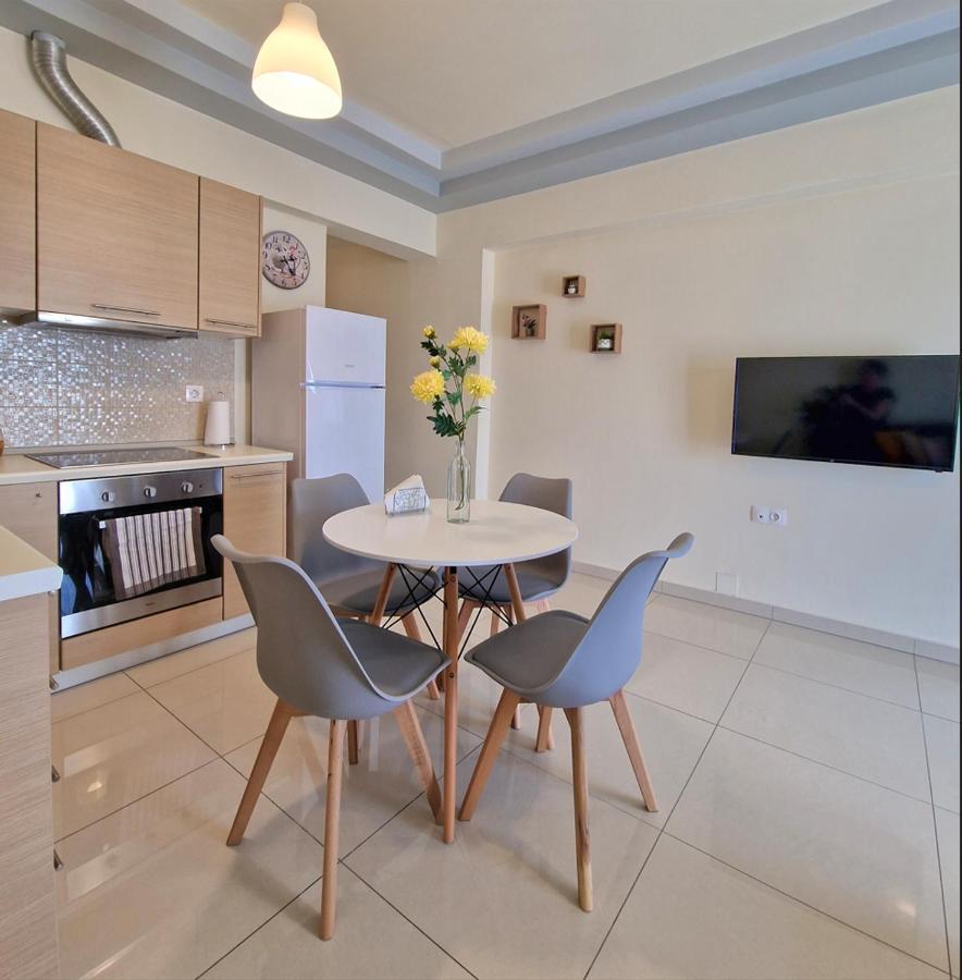 Apartmán Luxury - Comfy Center Rodos Asgourou Exteriér fotografie