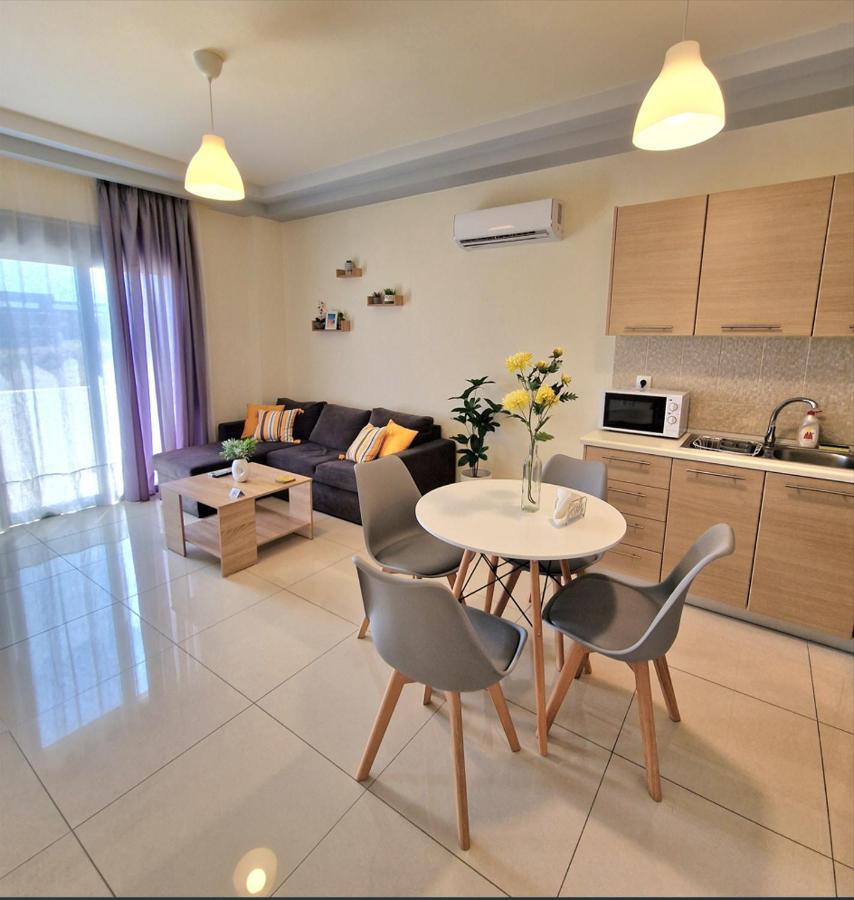 Apartmán Luxury - Comfy Center Rodos Asgourou Exteriér fotografie