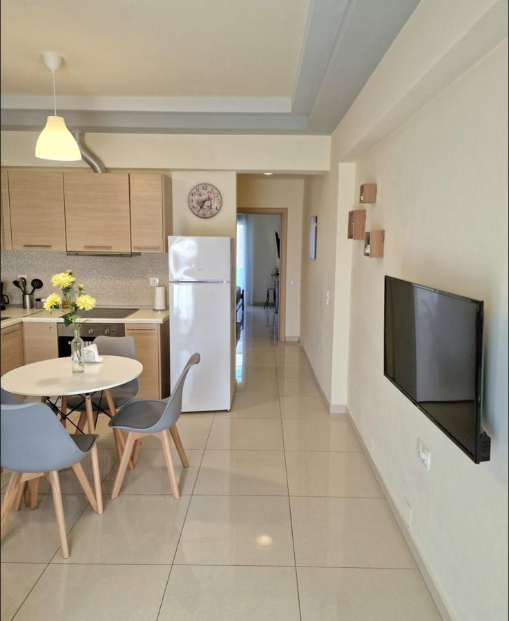 Apartmán Luxury - Comfy Center Rodos Asgourou Exteriér fotografie