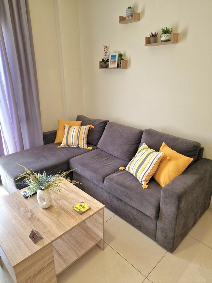 Apartmán Luxury - Comfy Center Rodos Asgourou Exteriér fotografie