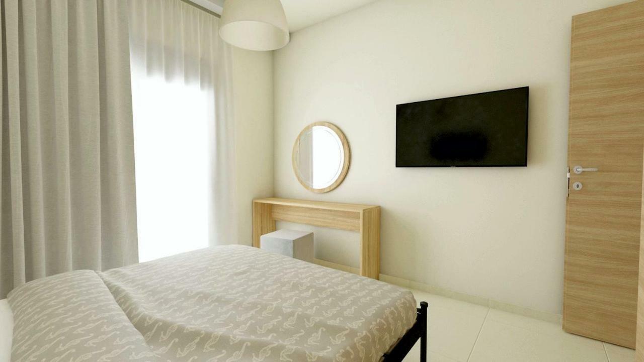 Apartmán Luxury - Comfy Center Rodos Asgourou Exteriér fotografie