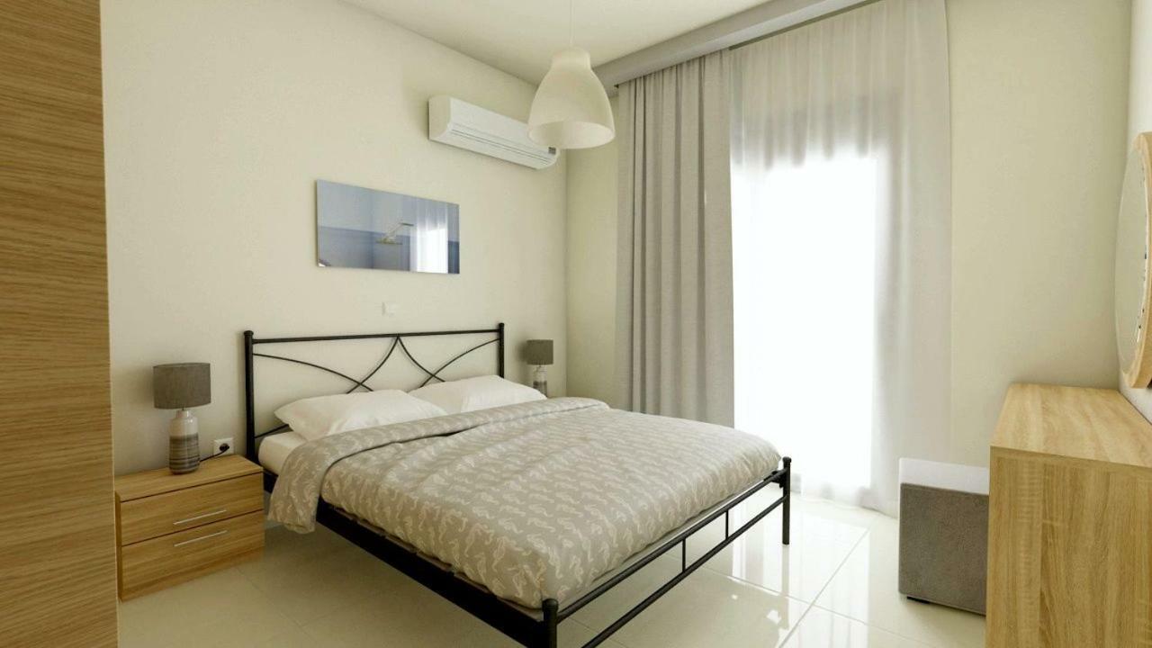 Apartmán Luxury - Comfy Center Rodos Asgourou Exteriér fotografie